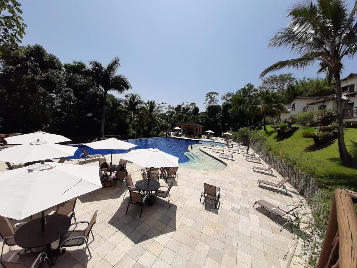 Casa No Condominio Yacamim - Praia Do Curral Ilhabela Exterior photo