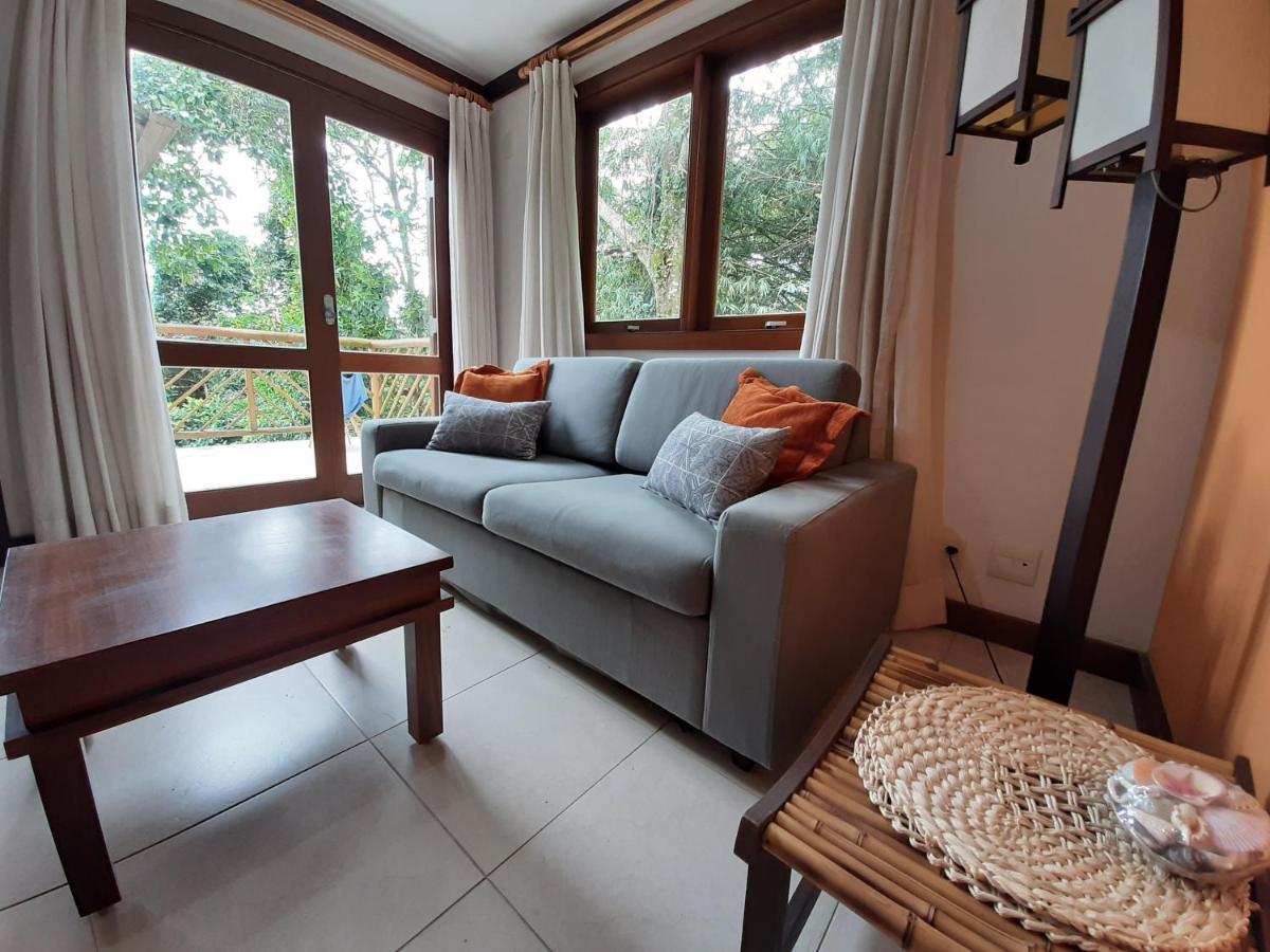 Casa No Condominio Yacamim - Praia Do Curral Ilhabela Exterior photo