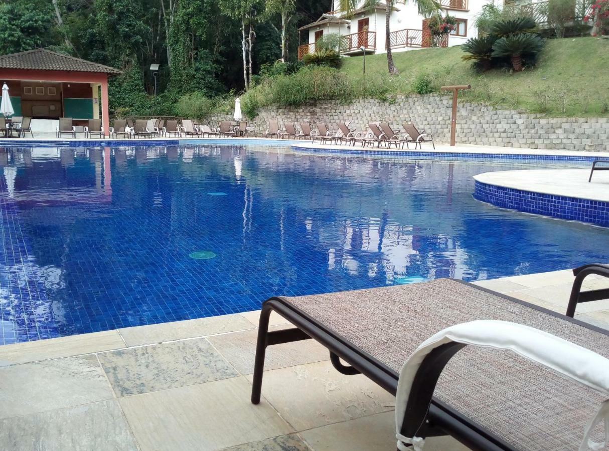 Casa No Condominio Yacamim - Praia Do Curral Ilhabela Exterior photo