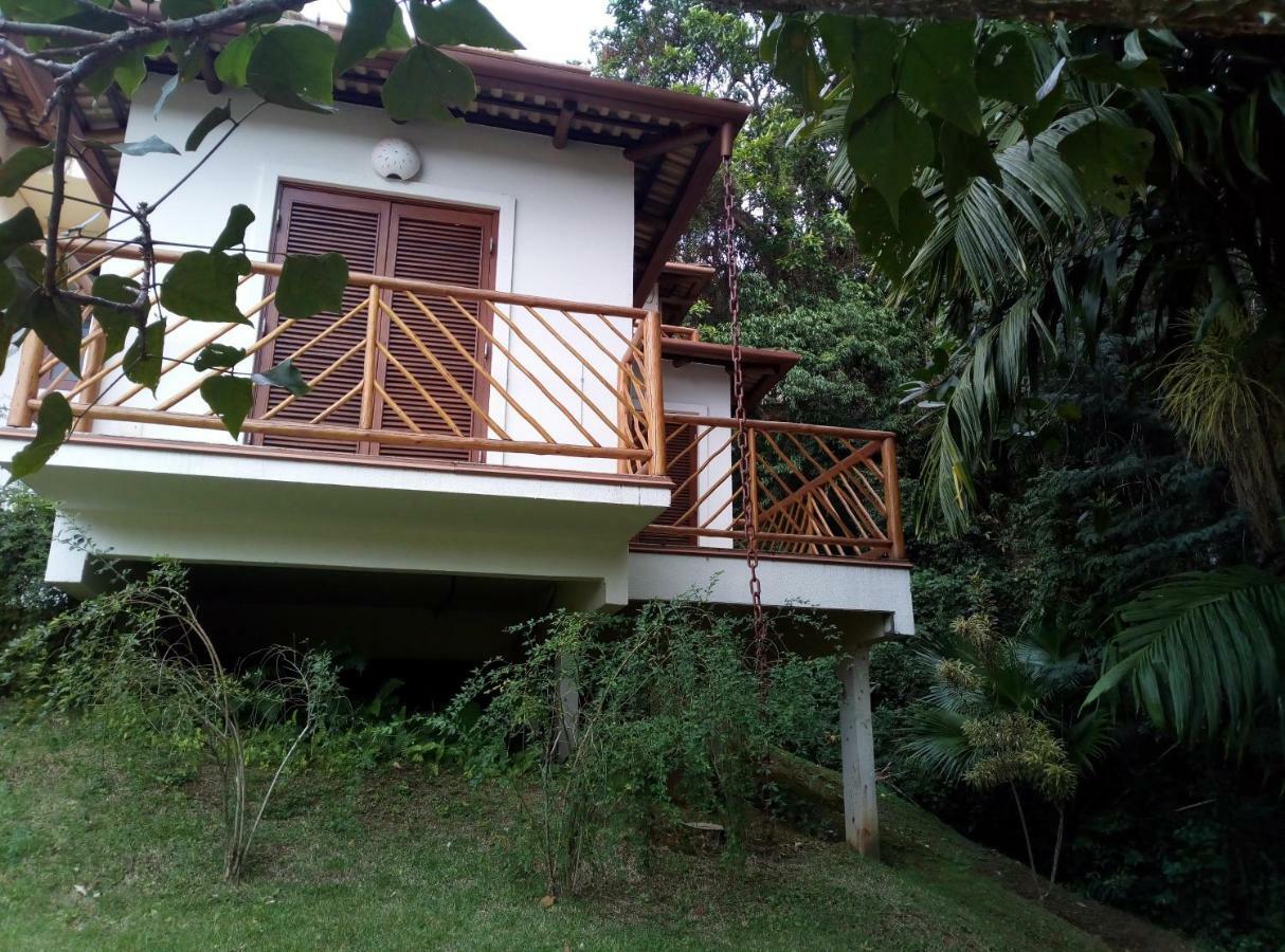 Casa No Condominio Yacamim - Praia Do Curral Ilhabela Exterior photo