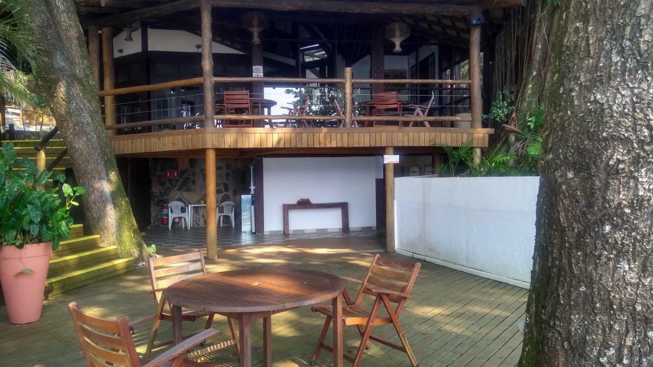 Casa No Condominio Yacamim - Praia Do Curral Ilhabela Exterior photo