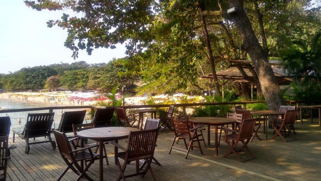 Casa No Condominio Yacamim - Praia Do Curral Ilhabela Exterior photo